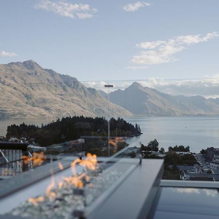 The Carlin Boutique Hotel Queenstown Buitenkant foto