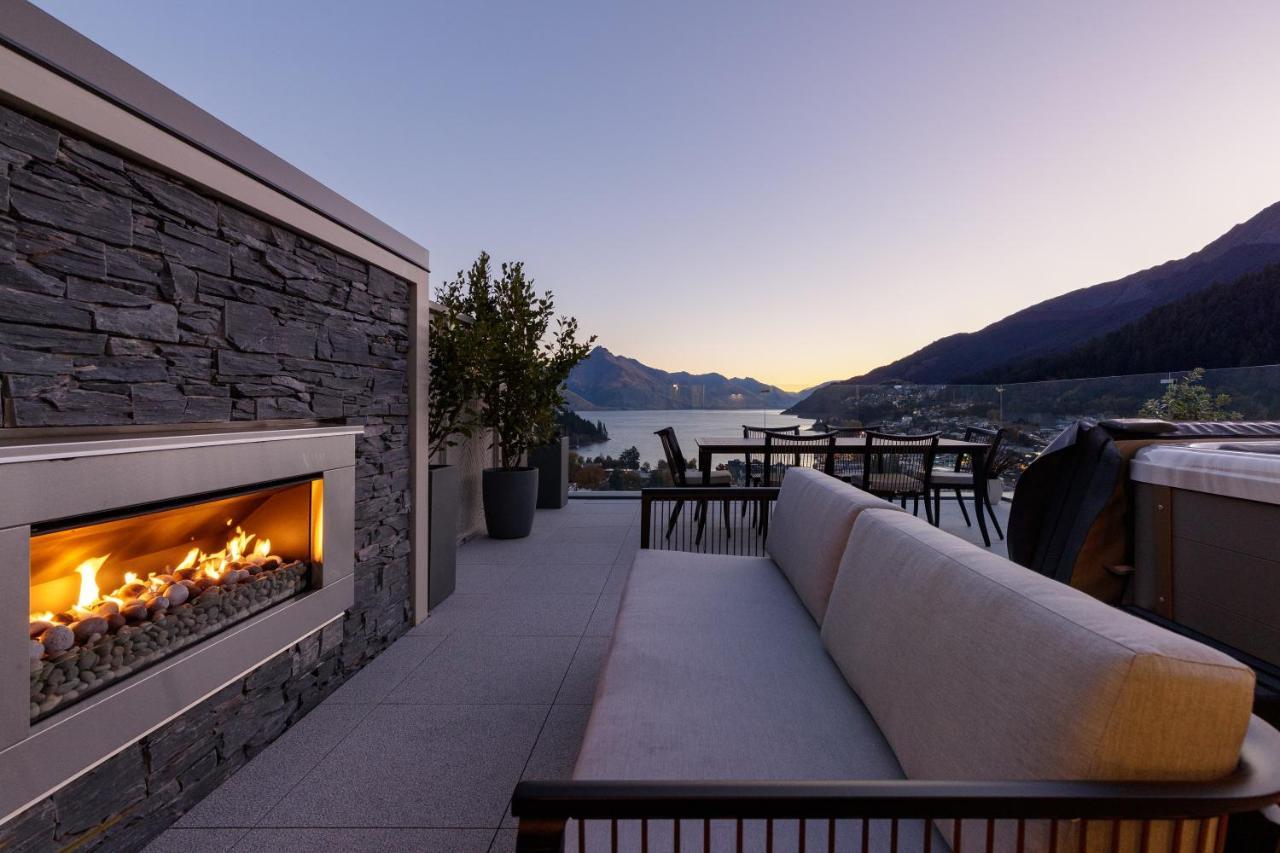 The Carlin Boutique Hotel Queenstown Buitenkant foto