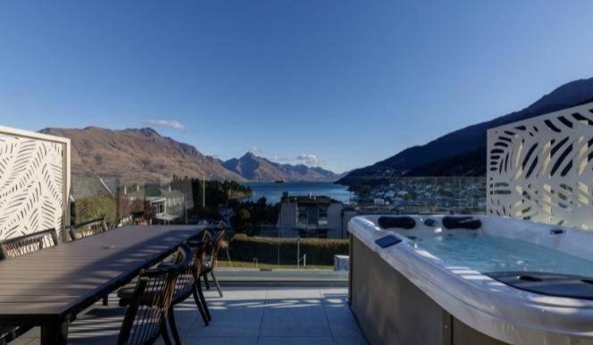 The Carlin Boutique Hotel Queenstown Buitenkant foto
