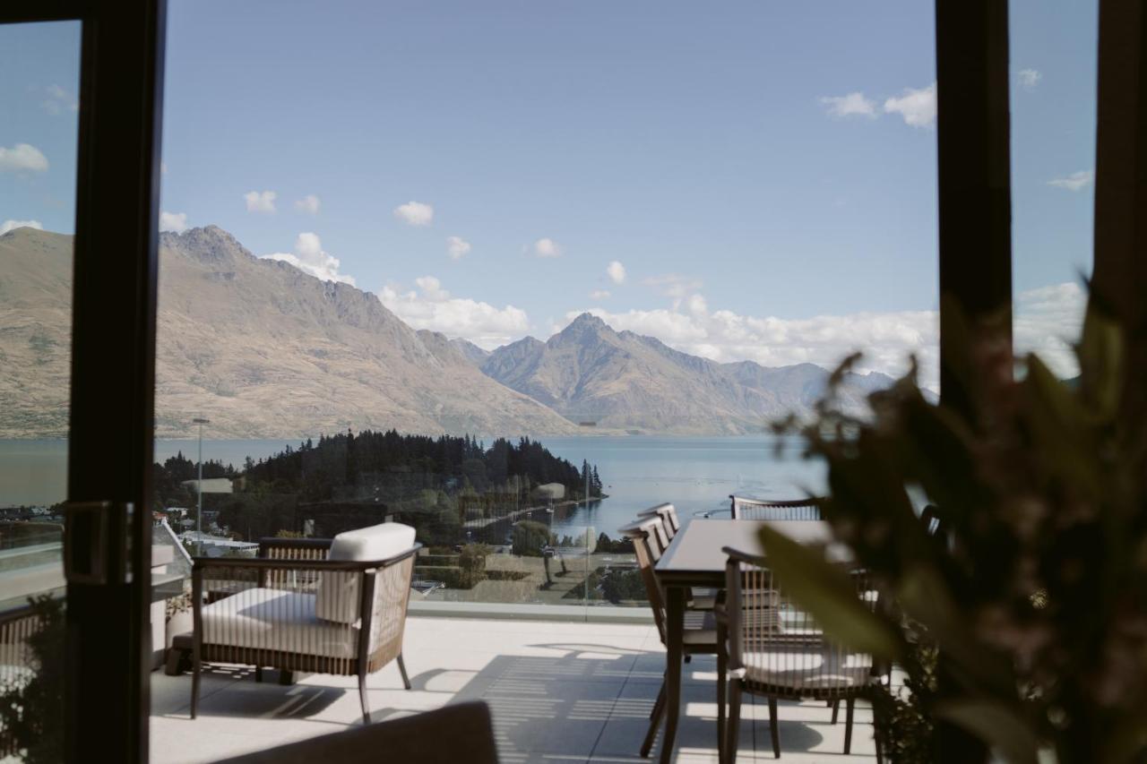 The Carlin Boutique Hotel Queenstown Buitenkant foto