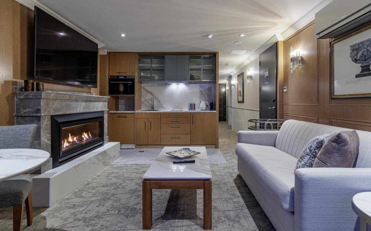 The Carlin Boutique Hotel Queenstown Buitenkant foto