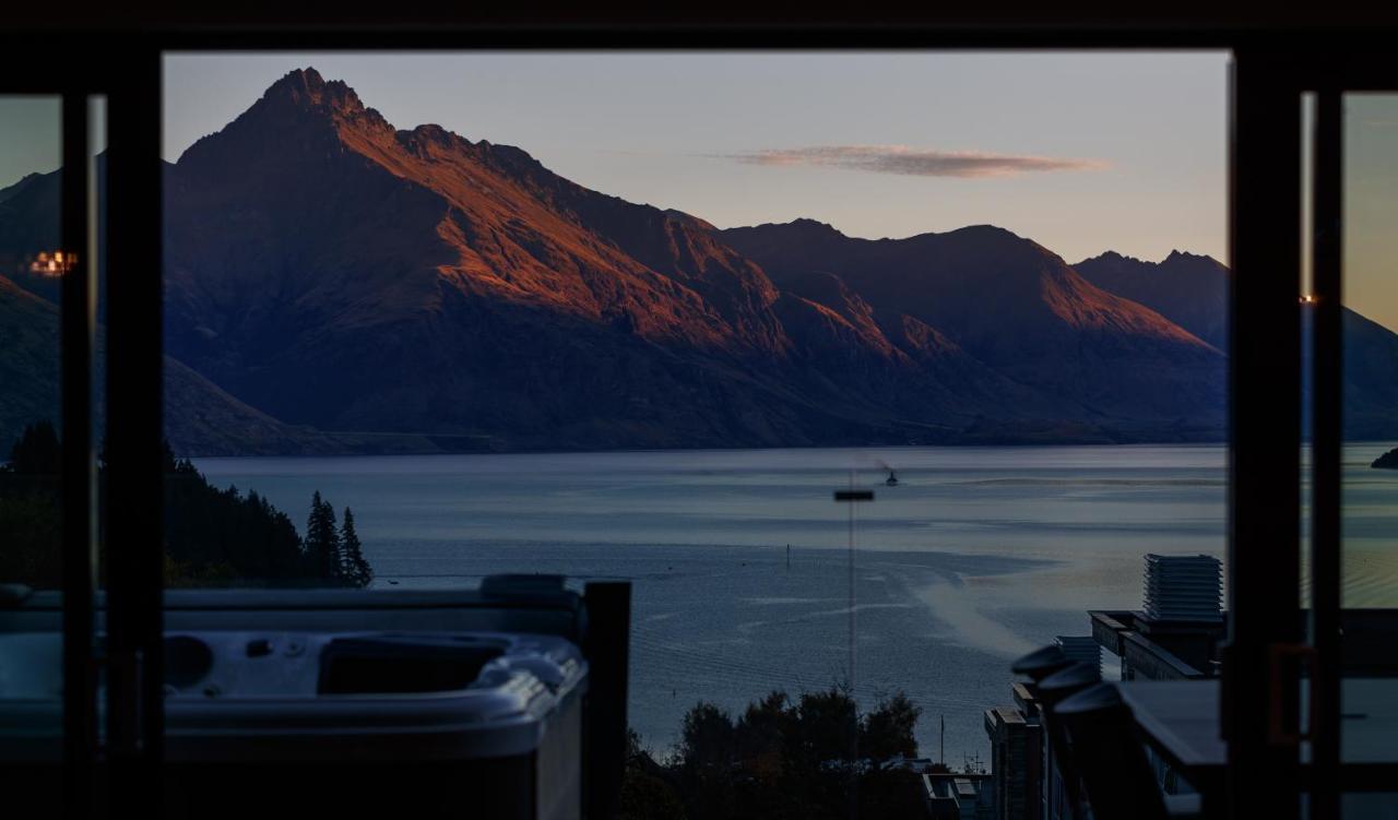 The Carlin Boutique Hotel Queenstown Buitenkant foto