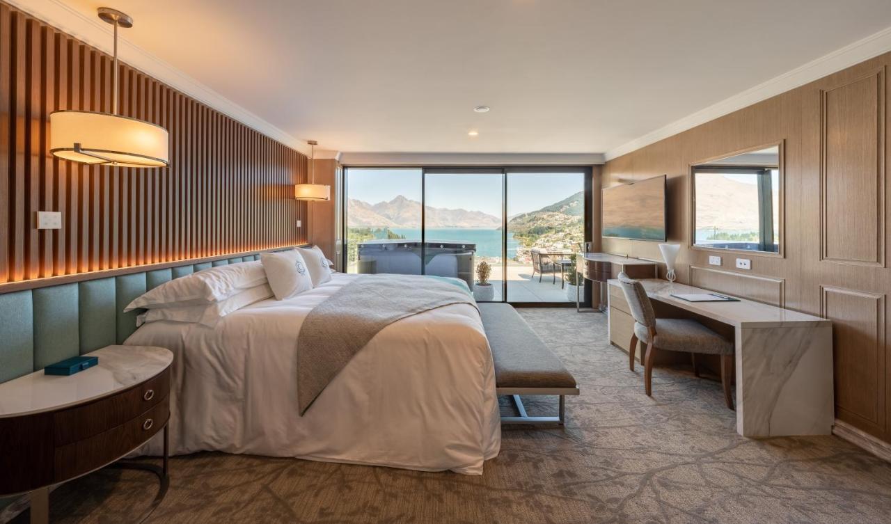 The Carlin Boutique Hotel Queenstown Buitenkant foto
