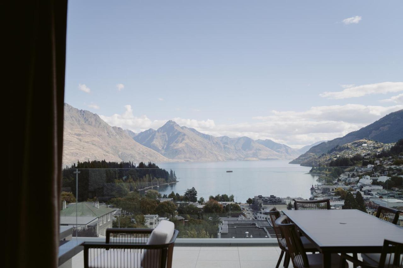 The Carlin Boutique Hotel Queenstown Buitenkant foto