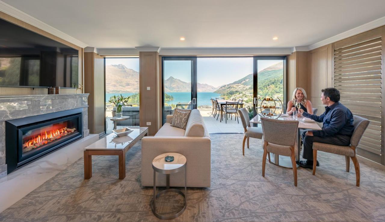 The Carlin Boutique Hotel Queenstown Buitenkant foto