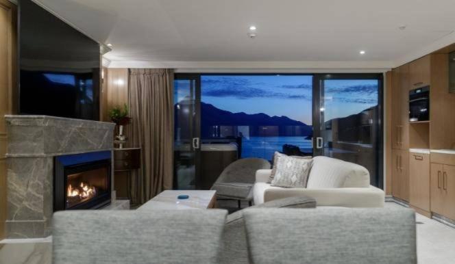 The Carlin Boutique Hotel Queenstown Buitenkant foto
