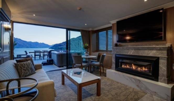 The Carlin Boutique Hotel Queenstown Buitenkant foto