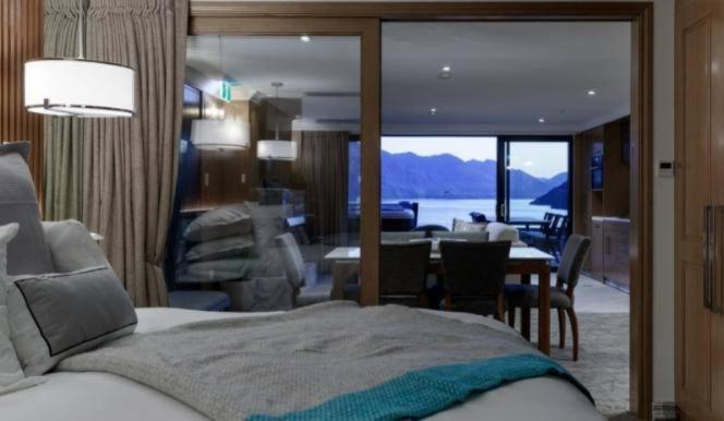 The Carlin Boutique Hotel Queenstown Buitenkant foto
