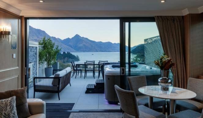 The Carlin Boutique Hotel Queenstown Buitenkant foto