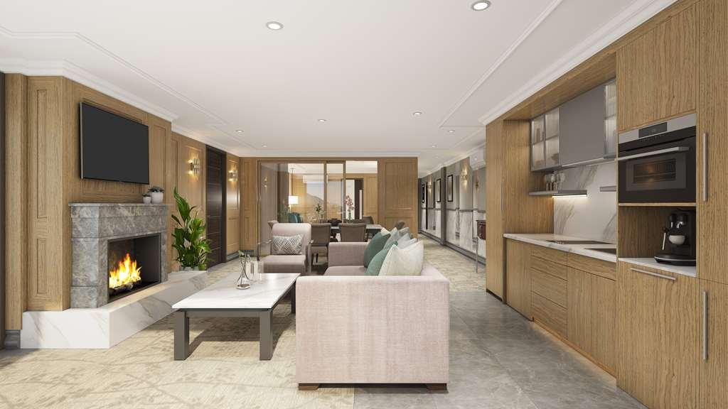 The Carlin Boutique Hotel Queenstown Kamer foto