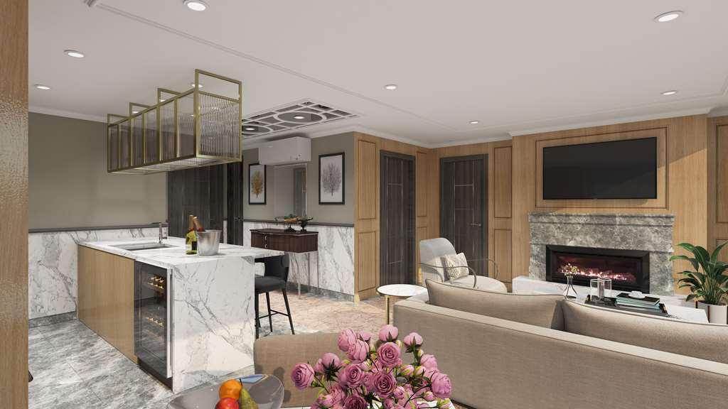 The Carlin Boutique Hotel Queenstown Faciliteiten foto