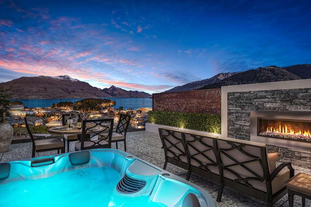 The Carlin Boutique Hotel Queenstown Kamer foto