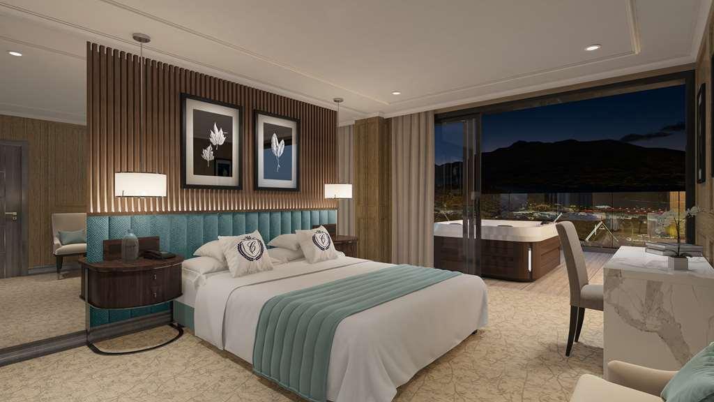 The Carlin Boutique Hotel Queenstown Kamer foto