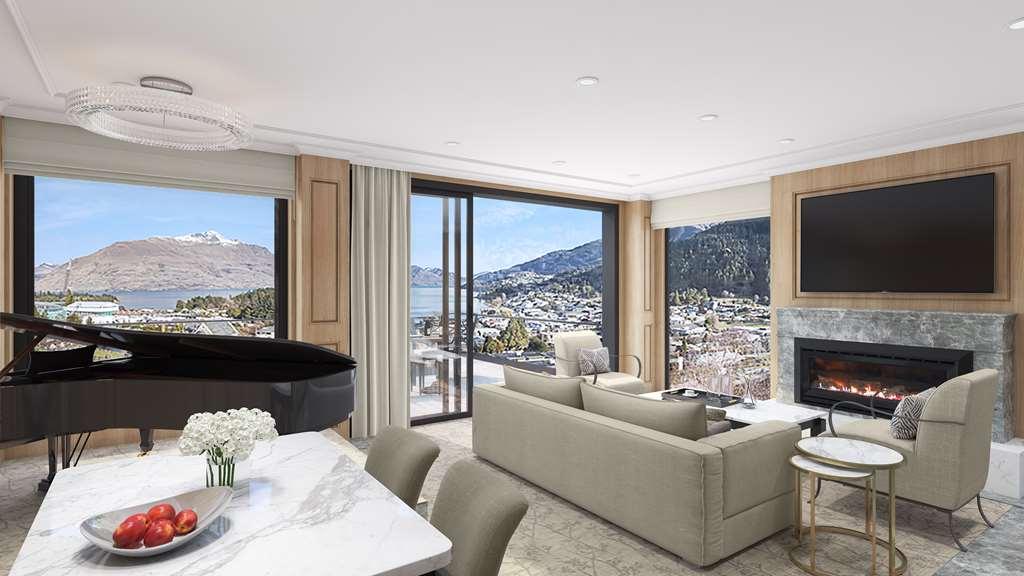 The Carlin Boutique Hotel Queenstown Kamer foto